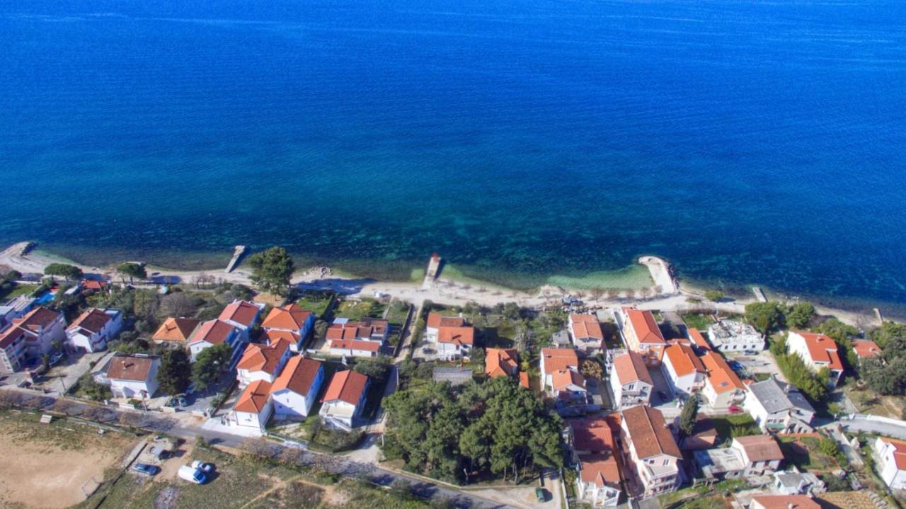 Appartamento Blue Mate Bibinje Esterno foto