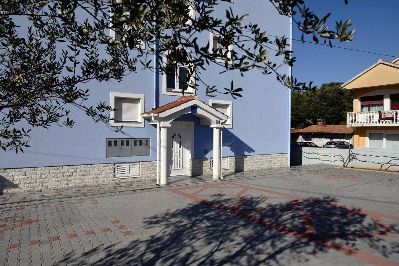 Appartamento Blue Mate Bibinje Esterno foto